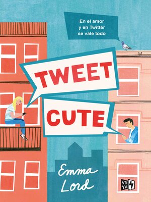 cover image of Tweet cute
